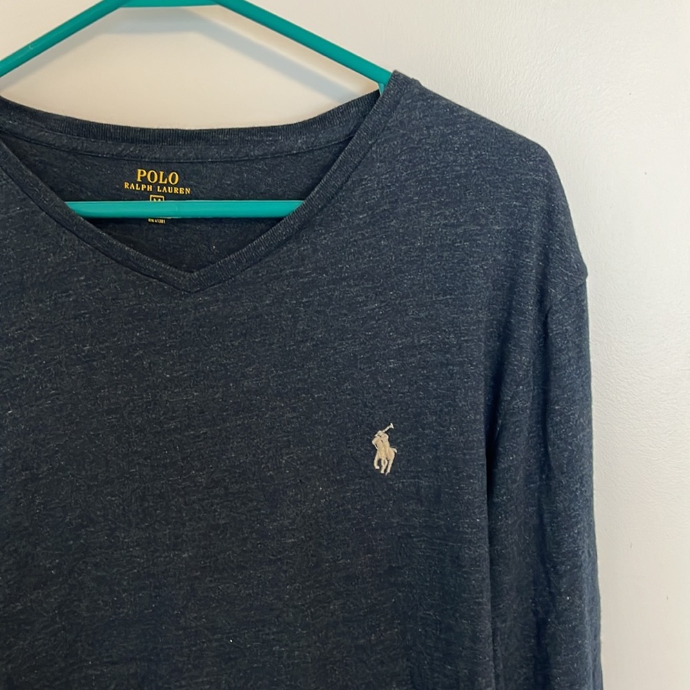 Polo Ralph Lauren long sleeve tshirt - Picture 2 of 4